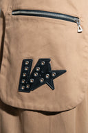 VENENO FALDA ZIPPER BAG