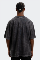 VENENO HOMBRE CAMISETA ELEMENTALS - GREY VINTAGE