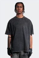 VENENO HOMBRE CAMISETA ELEMENTALS - RED VINTAGE