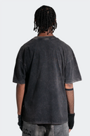 VENENO HOMBRE CAMISETA ELEMENTALS - RED VINTAGE