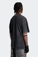 VENENO HOMBRE CAMISETA ELEMENTALS - RED VINTAGE