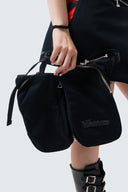 VENENO MINI FALDA ZIPPER BAG - MUJER