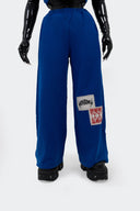 VENENO PANTALON WIDE BY YOURSELF - MUJER