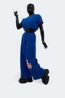 VENENO PANTALON WIDE BY YOURSELF - MUJER