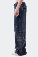 VENENO PANTALON DOUBLE SHADOW