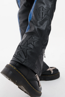 VENENO PANTALON CUERO BIKER GO FASTER
