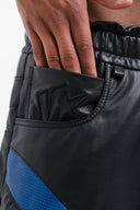 VENENO PANTALON CUERO BIKER GO FASTER