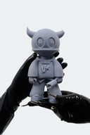 VENENO PUNKY V TOY - GREY