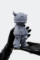 VENENO PUNKY V TOY - GREY