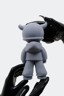 VENENO PUNKY V TOY - GREY