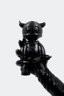 VENENO PUNKY V TOY - BLACK