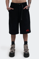 VENENO SHORT ART NOVEAU