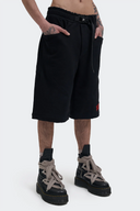 VENENO SHORT ART NOVEAU