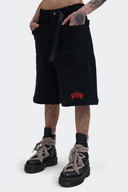 VENENO SHORT ART NOVEAU