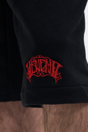 VENENO SHORT ART NOVEAU