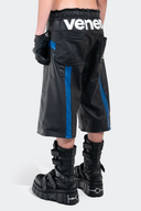 VENENO SHORT CUERO GO FASTER