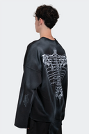 VENENO SUETER GRUNGE BONES