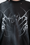 VENENO SUETER GRUNGE BONES