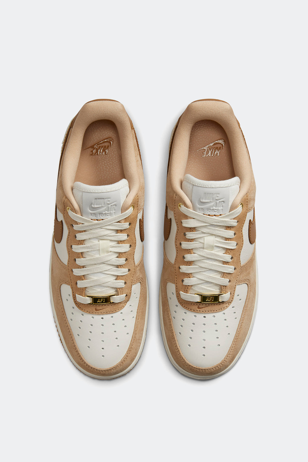 NIKE AIR FORCE 1 LOW LXX "VECHETTA TAN" - MUJER - HYPE