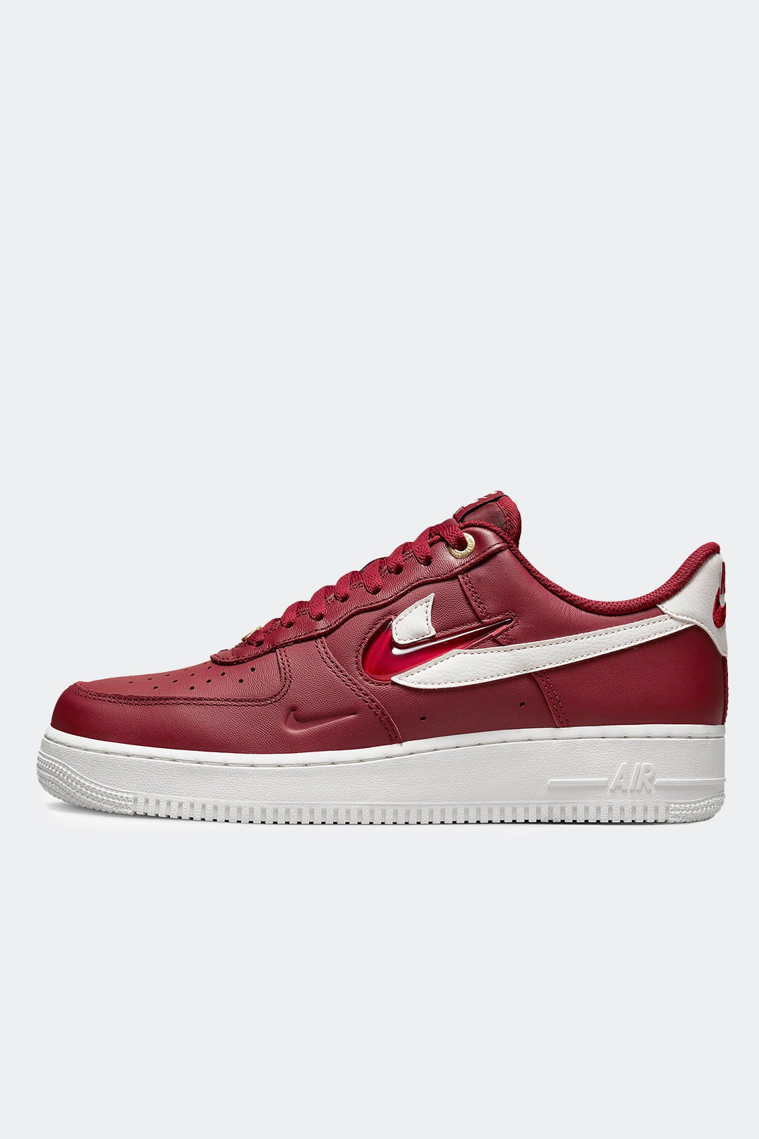 NIKE AIR FORCE 1 '07 PRM 40TH ANIVERSARY "JOIN FORCES" - HYPE