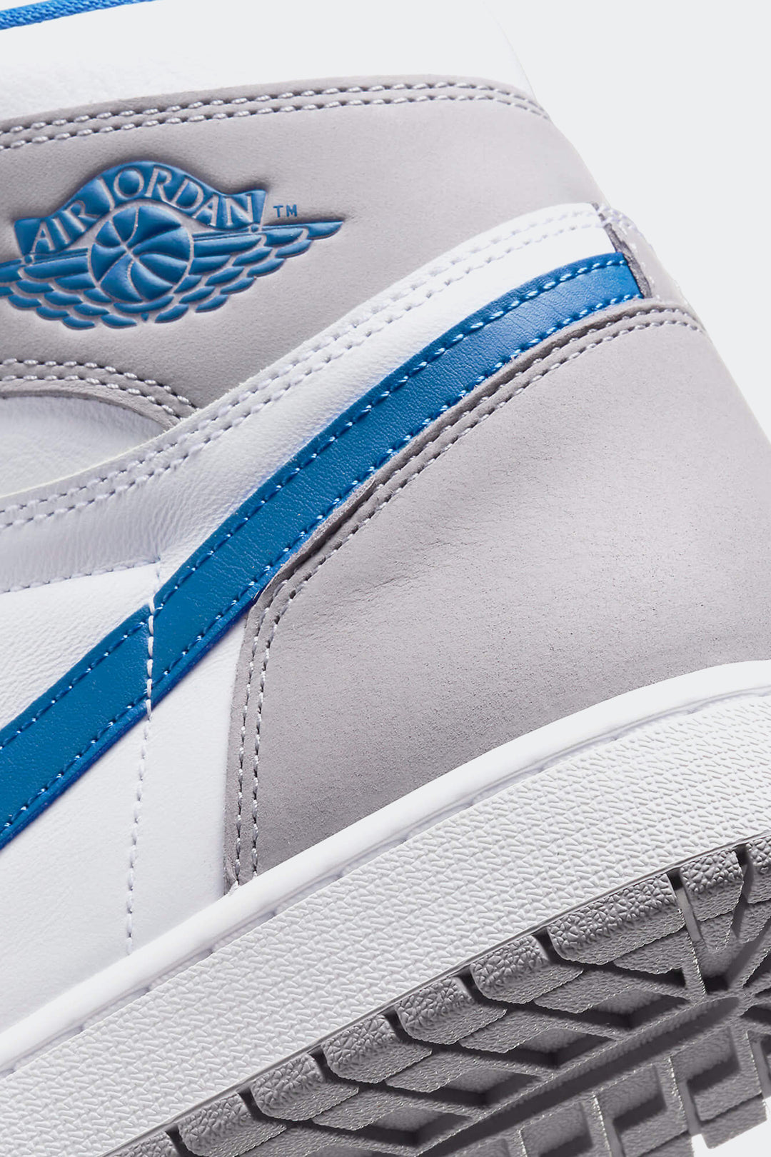 Air jordan 1 2024 azul
