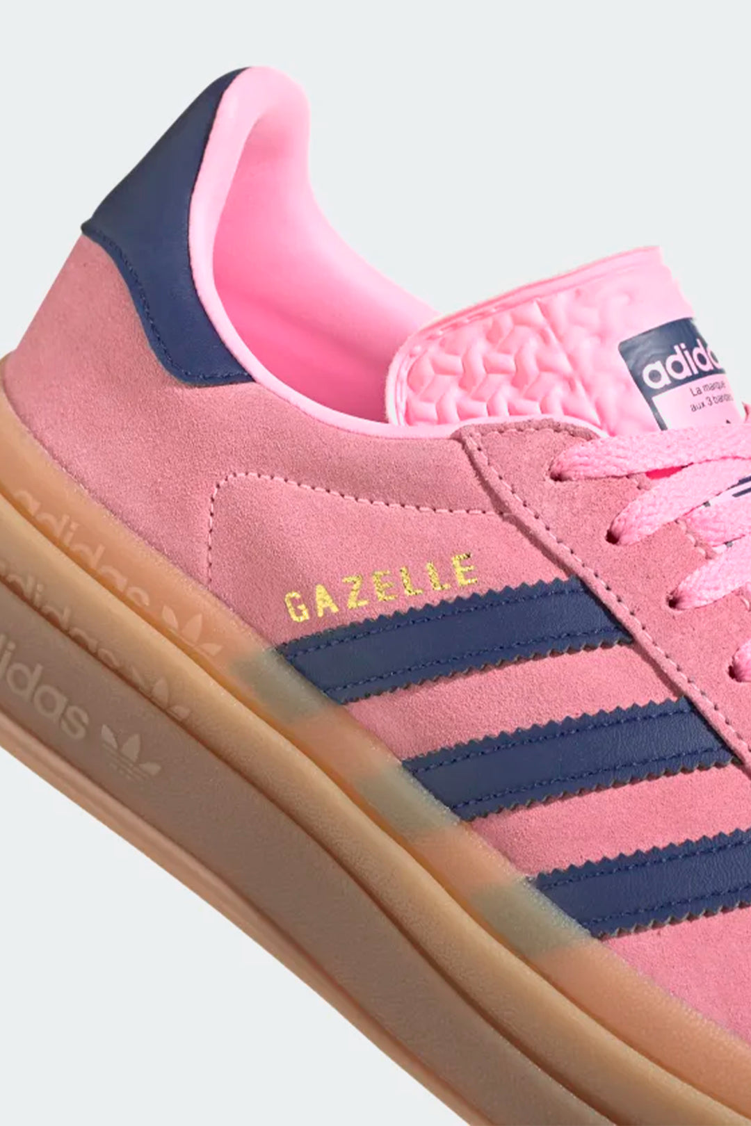 ADIDAS GAZELLE BOLD - MUJER - HYPE