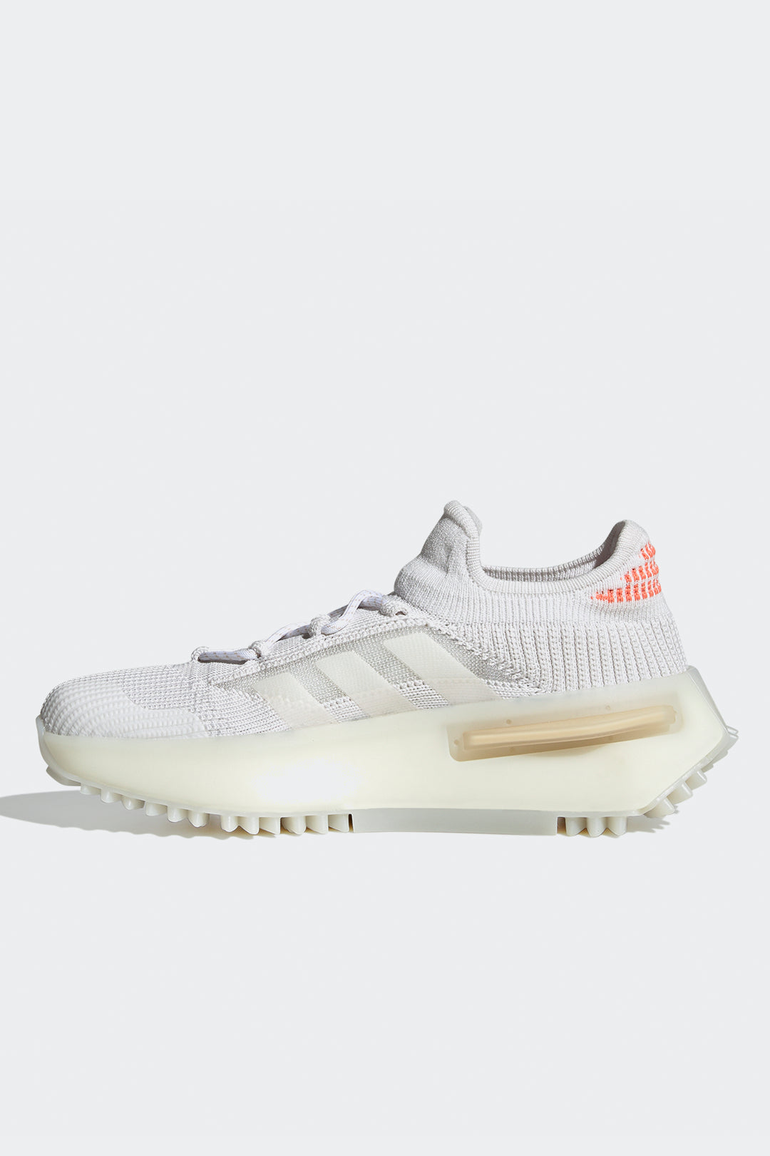 Mujer Adidas Nmd S1 Blanco HYPE