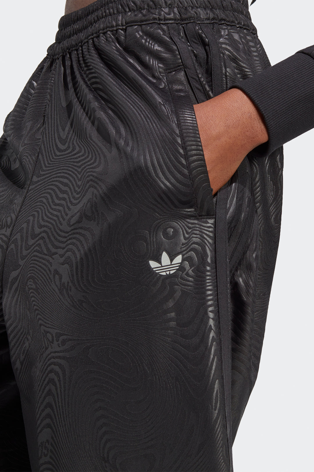 ADIDAS PANTALON FIREBIRD ESTAMPADO MUJER HYPE