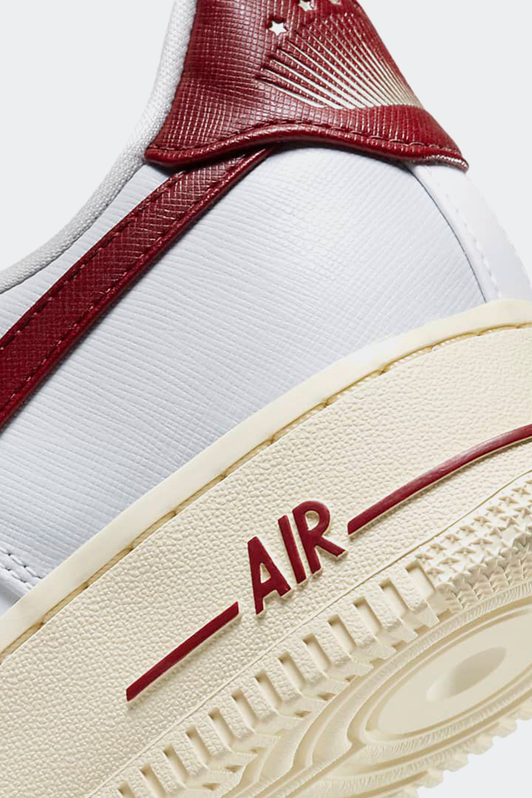 Nike air force vinotinto sales