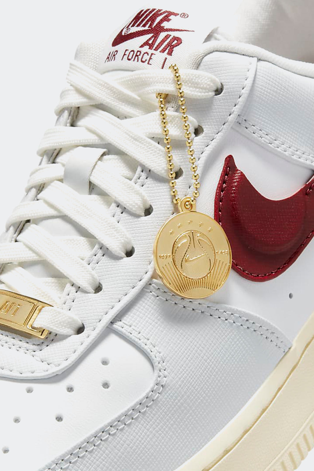 Air force one mujer blanco sales