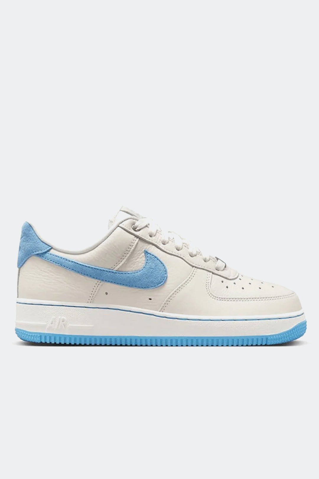 NIKE AIR FORCE 1 LOW LXX "UNIVERSITY BLUE" - MUJER - HYPE