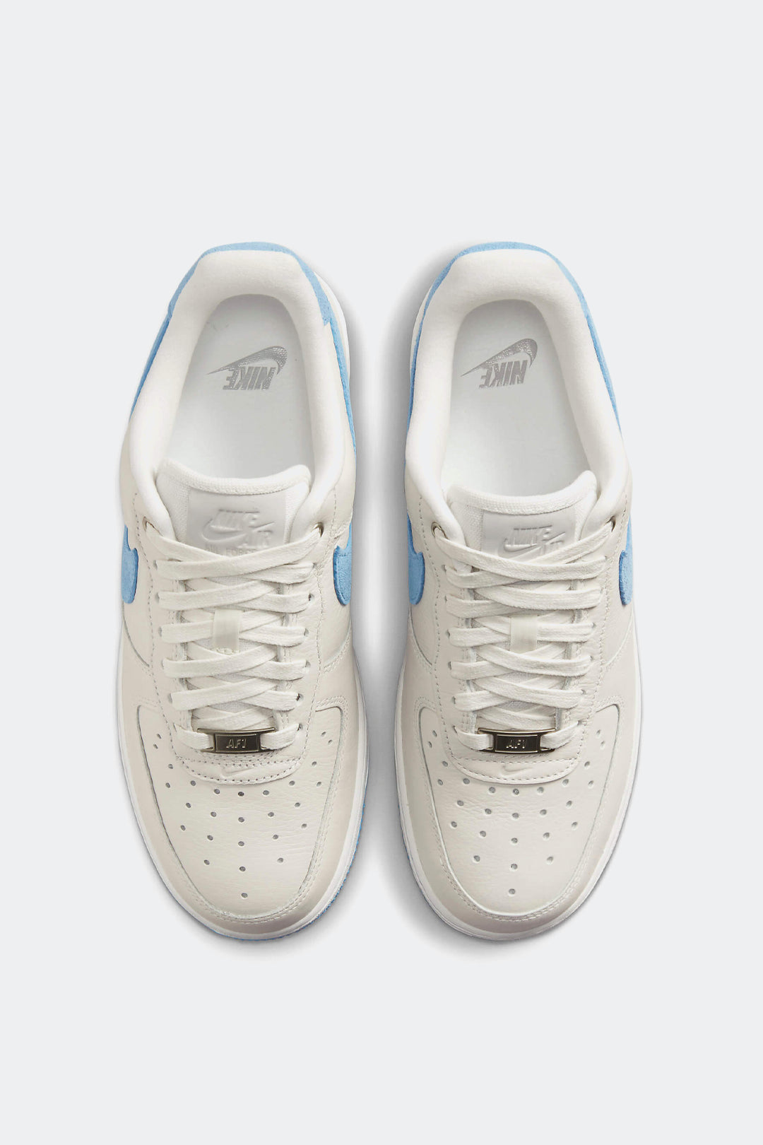 NIKE AIR FORCE 1 LOW LXX "UNIVERSITY BLUE" - MUJER - HYPE