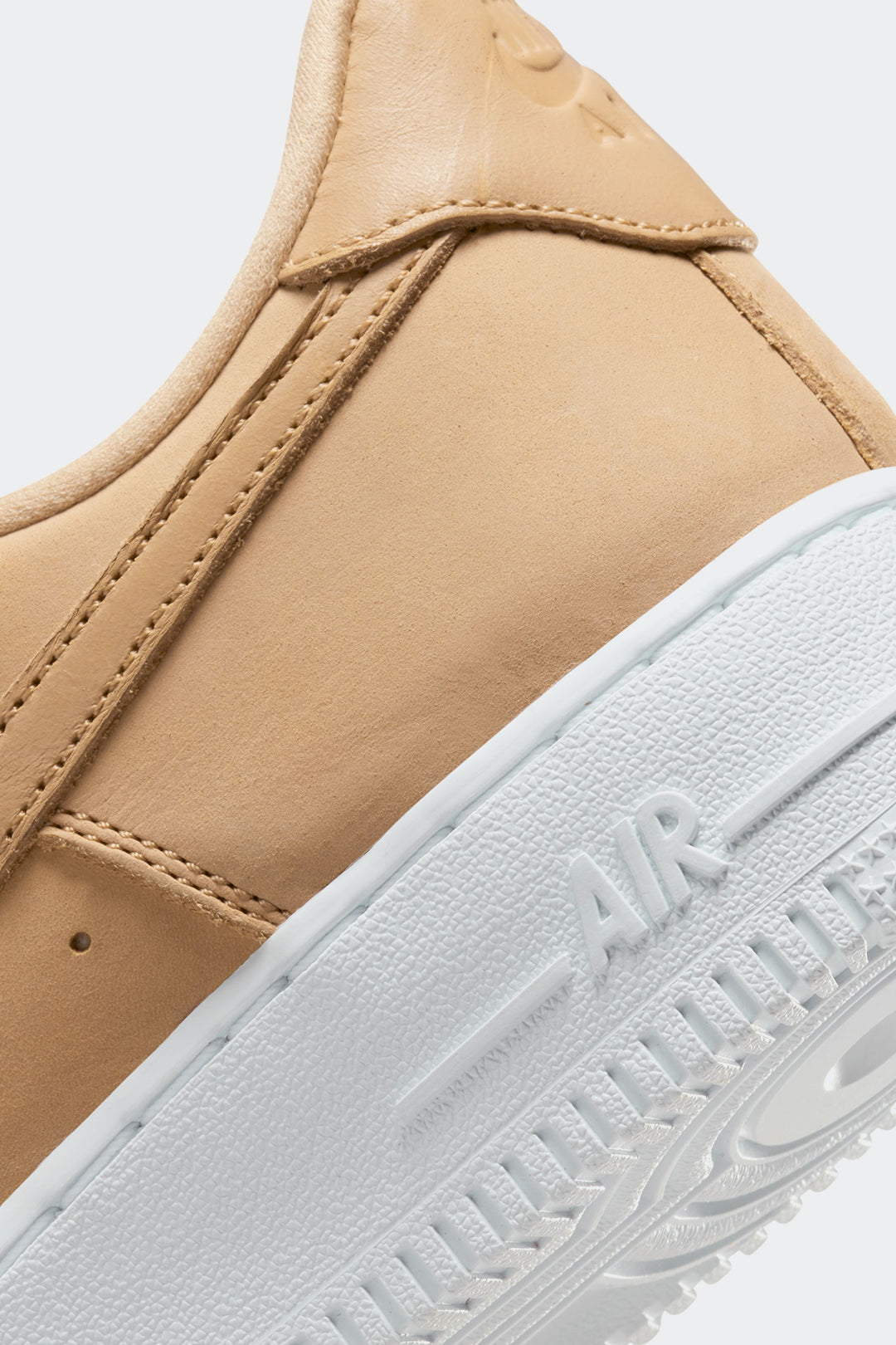 Mujer Nike Air Force 1 Low Premium vachetta Tan Sp23 HYPE