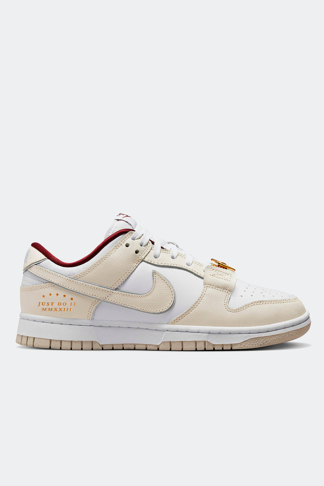NIKE DUNK LOW "JUST DO IT" - MUJER - HYPE