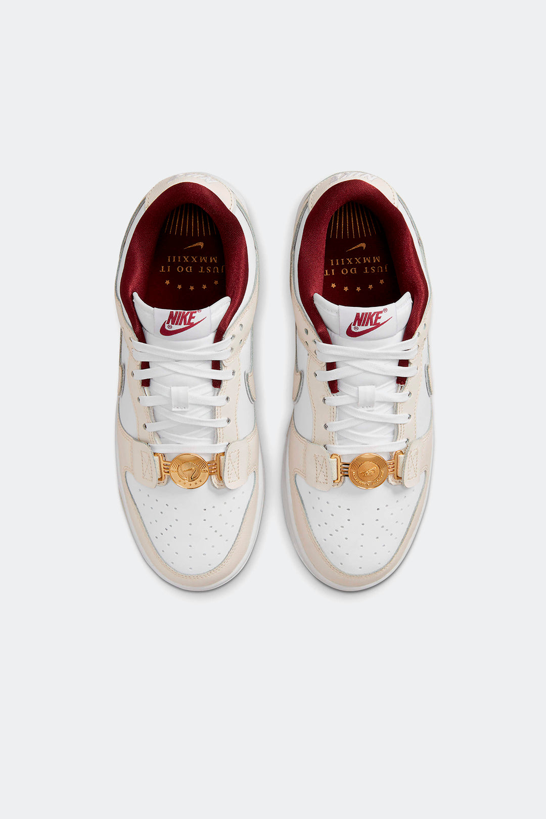 NIKE DUNK LOW "JUST DO IT" - MUJER - HYPE