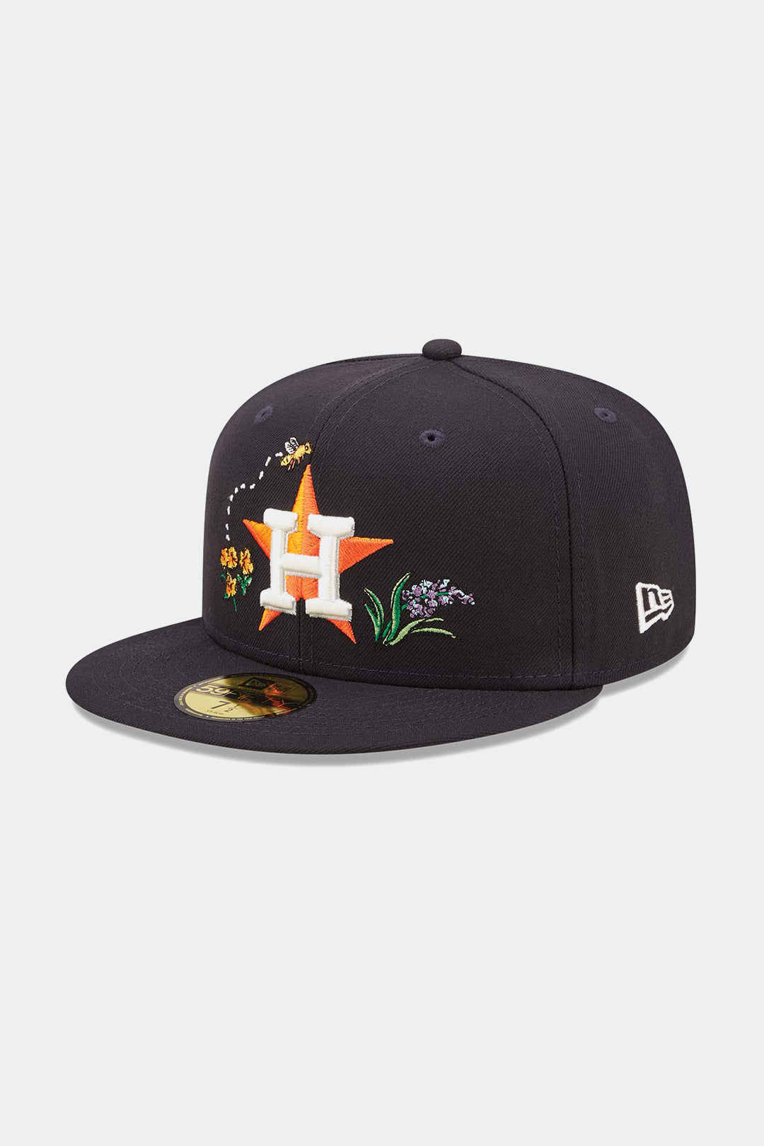 NEW ERA 59FIFTY ASTROS "WATERCOLOR FLORAL" - HYPE