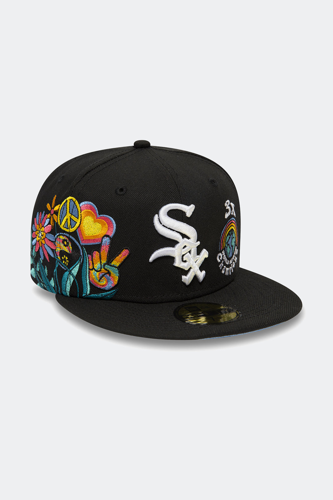 NEW ERA 59FIFTY CHICAGO WHITE SOX "GROOVY" - HYPE