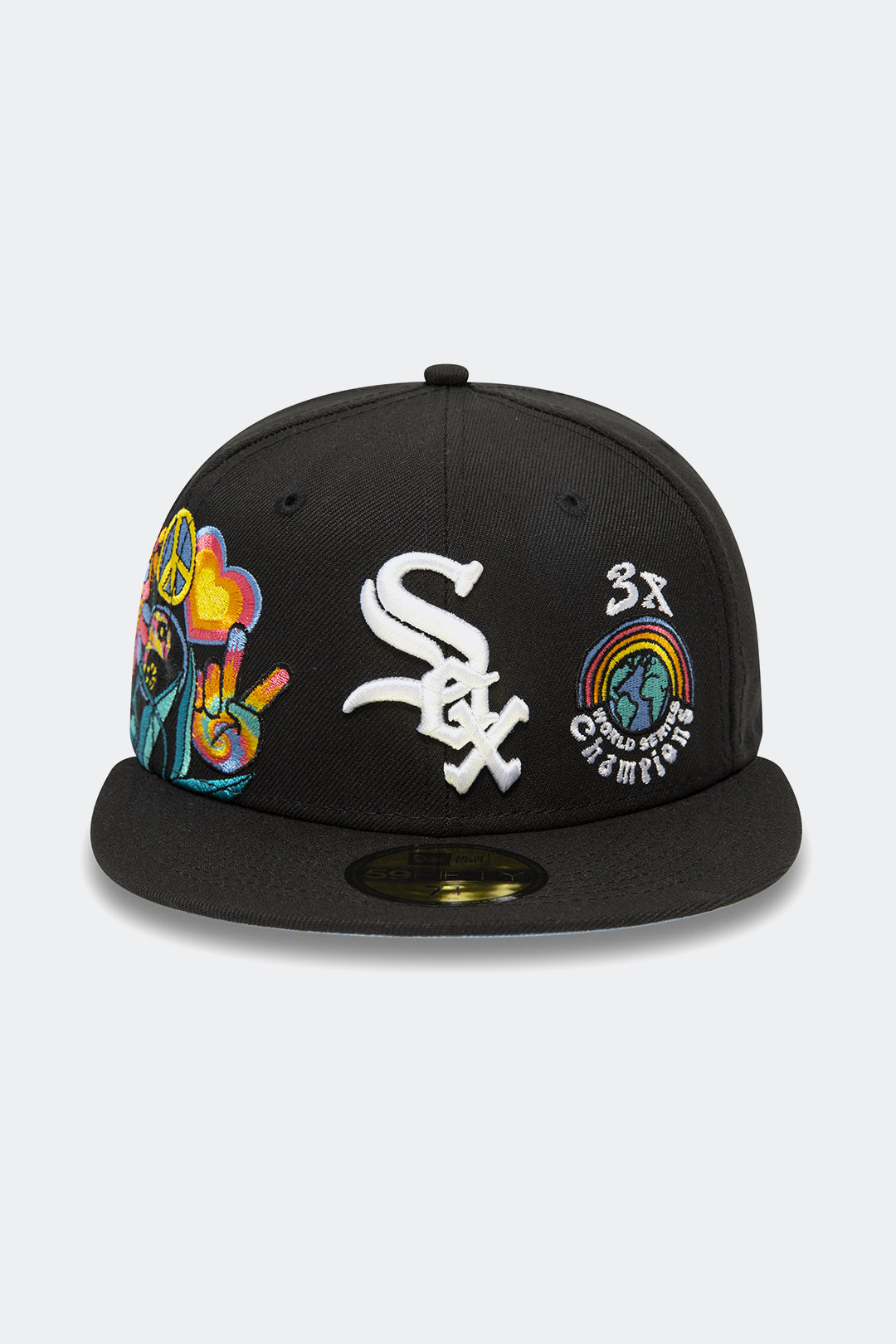 NEW ERA 59FIFTY CHICAGO WHITE SOX "GROOVY" - HYPE
