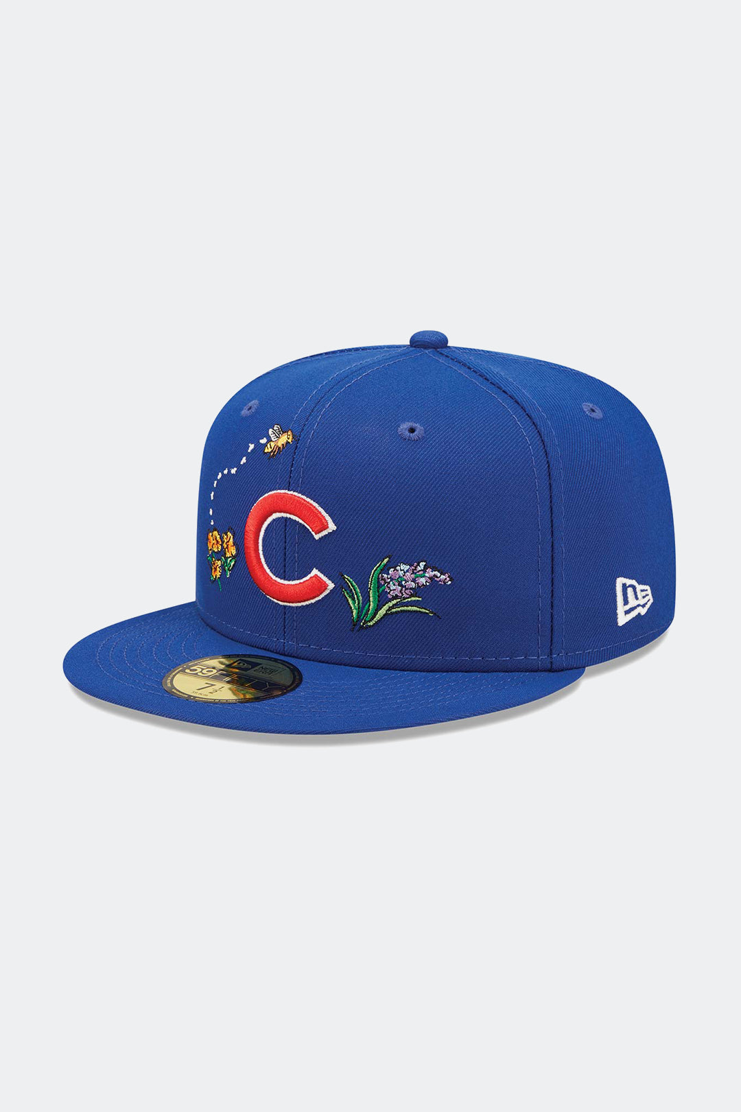 NEW ERA 59FIFTY CUBS "WATERCOLOR FLORAL" - HYPE