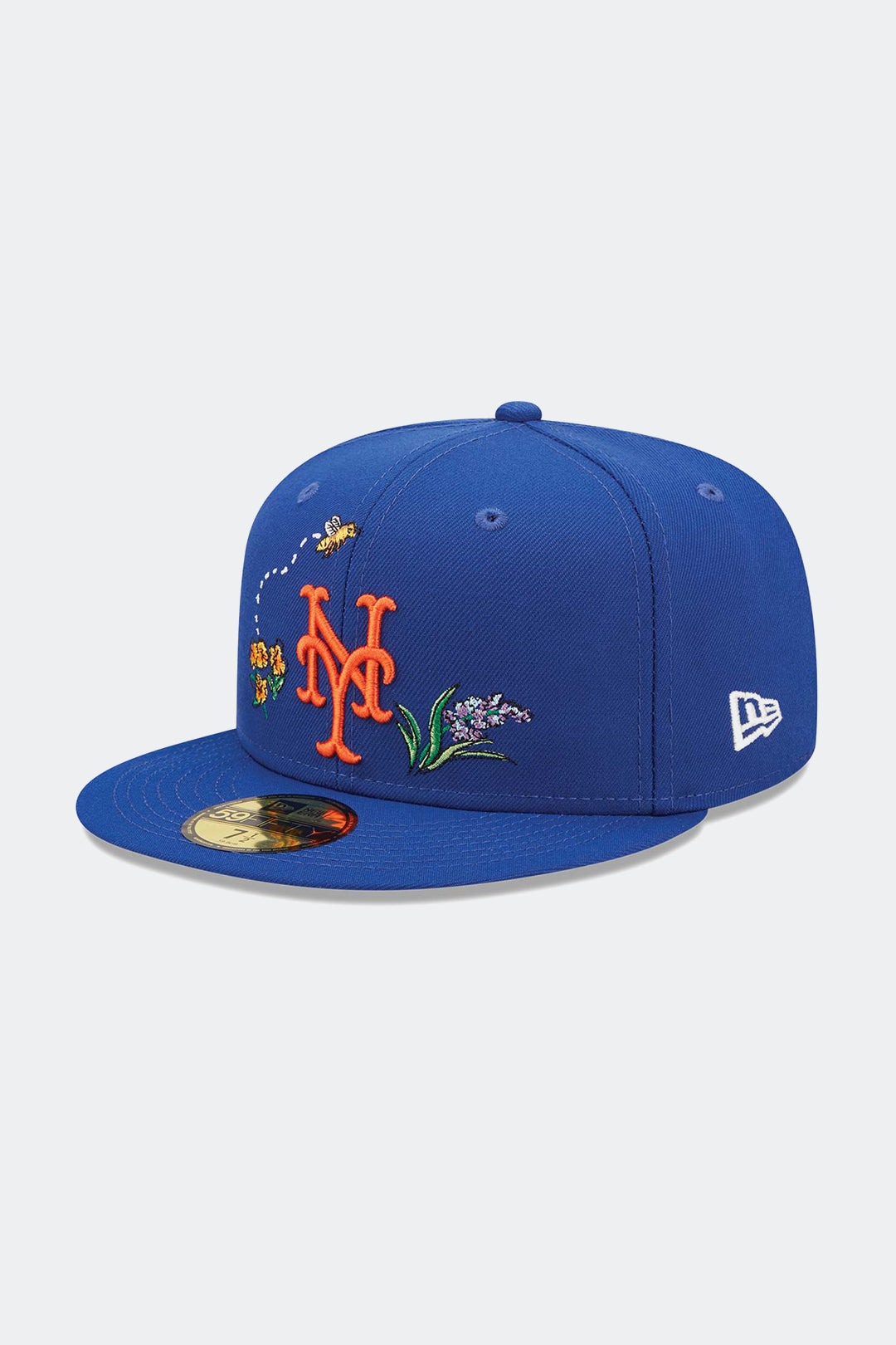 NEW ERA 59FIFTY NEW YORK METS "WATERCOLOR FLORAL" - HYPE