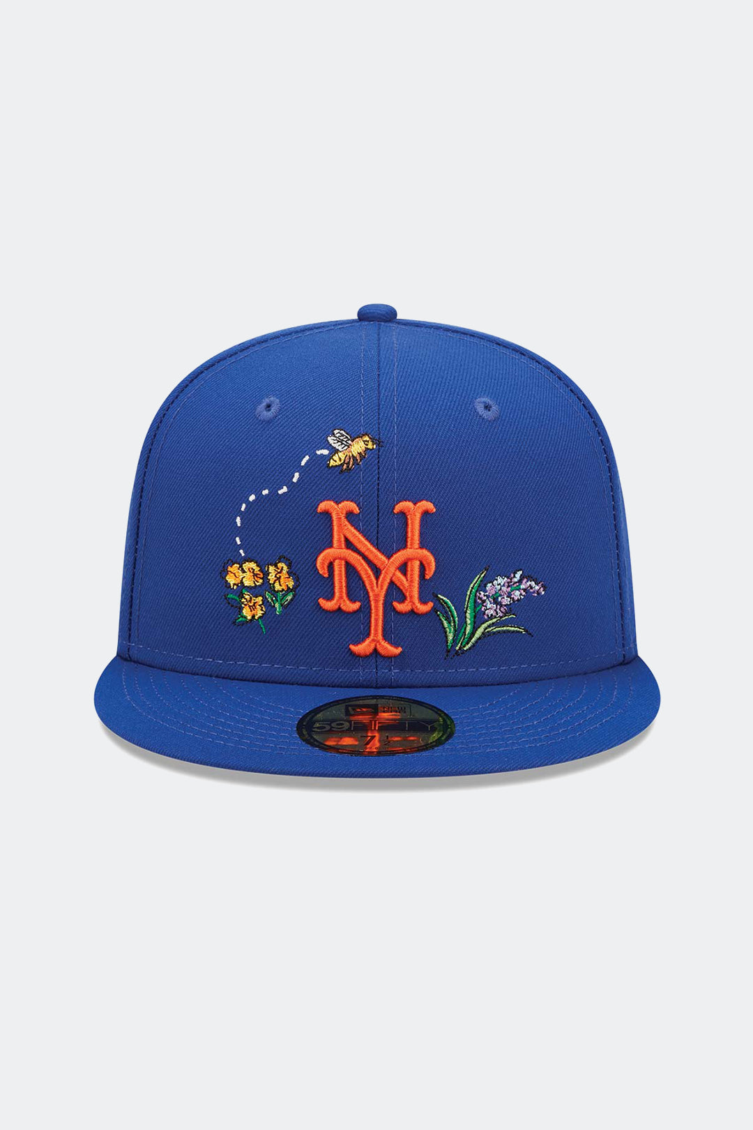 NEW ERA 59FIFTY NEW YORK METS "WATERCOLOR FLORAL" - HYPE