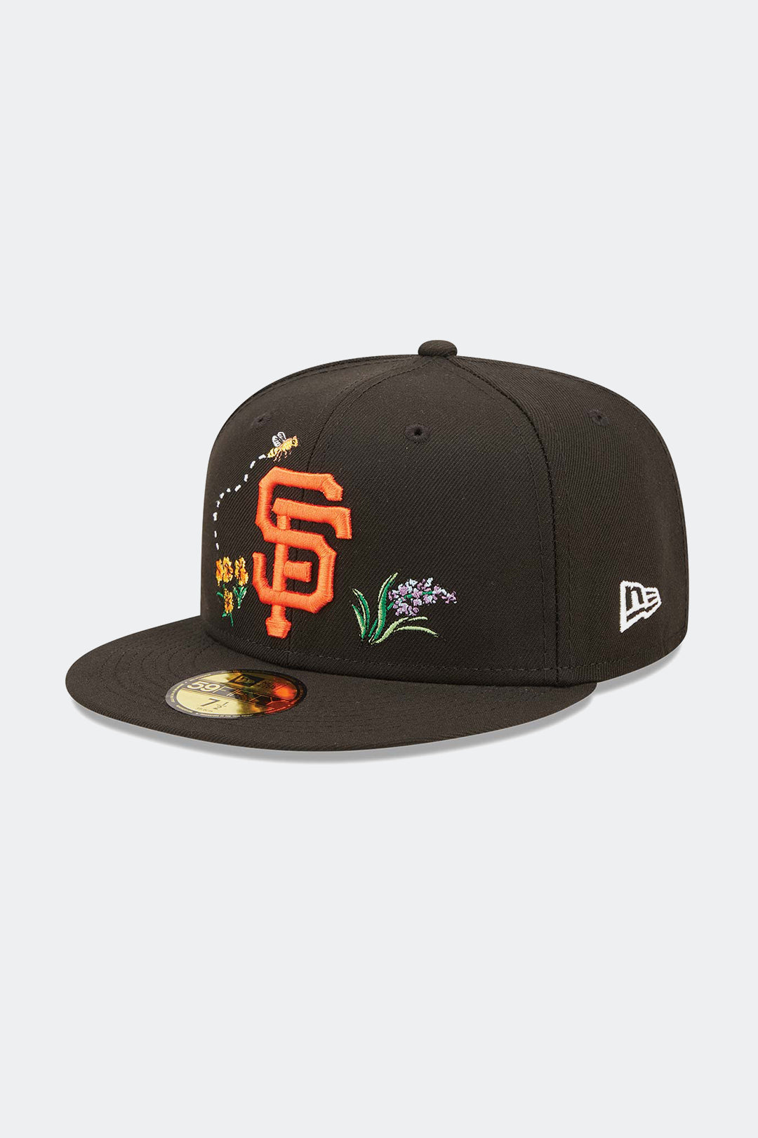 NEW ERA 59FIFTY SAN FRANCISCO GIANTS "WATERCOLOR FLORAL" - HYPE