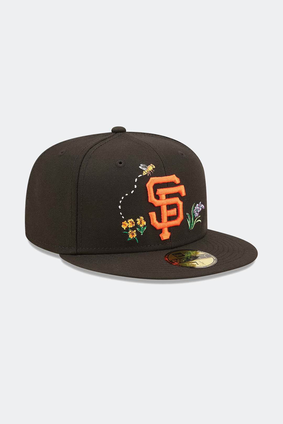 NEW ERA 59FIFTY SAN FRANCISCO GIANTS "WATERCOLOR FLORAL" - HYPE