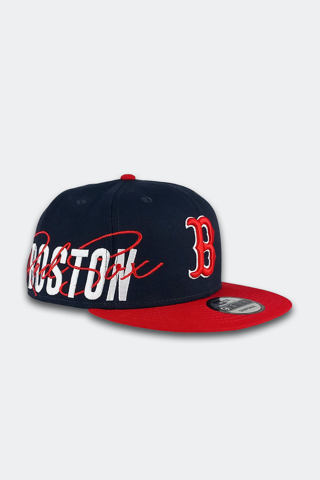 NEW ERA 9FIFTY BOSTON RED SOX "SIDE FONT" - HYPE