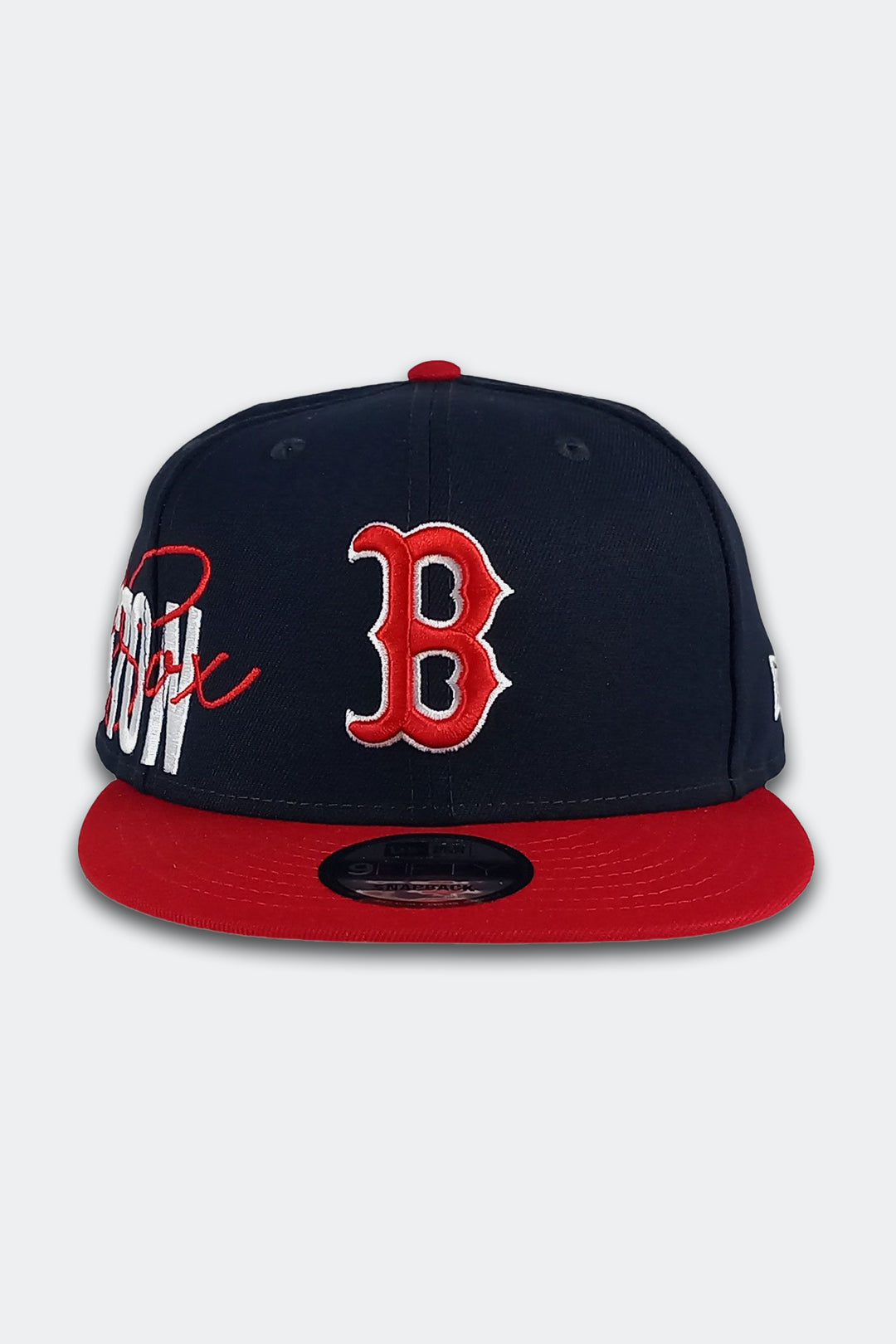 NEW ERA 9FIFTY BOSTON RED SOX "SIDE FONT" - HYPE