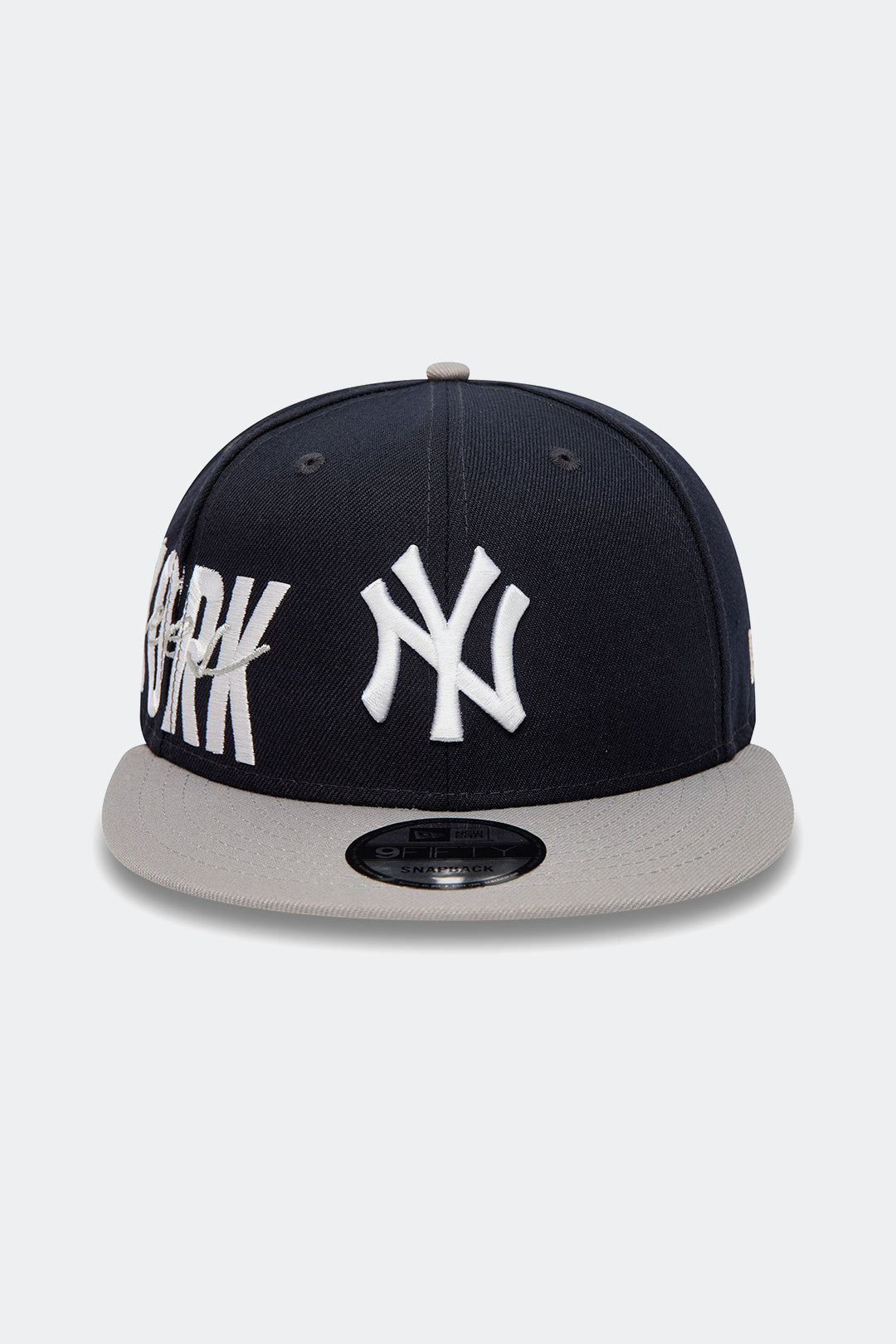 NEW ERA 9FIFTY NEW YORK YANKEES "SIDE FONT" - HYPE