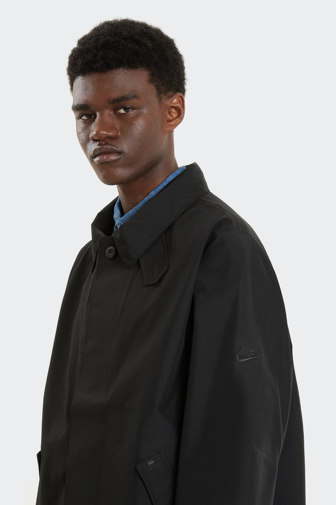 NIKE PARKA STORM-FIT ADV GORE TEX TRENCH - HYPE