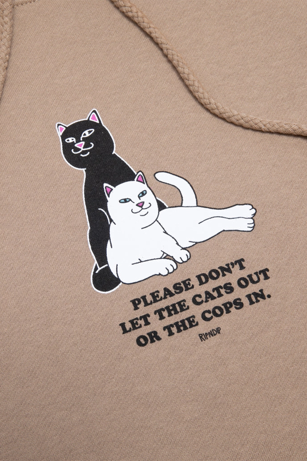 RIPNDIP BUZO KEEP THE CATS IN - HYPE