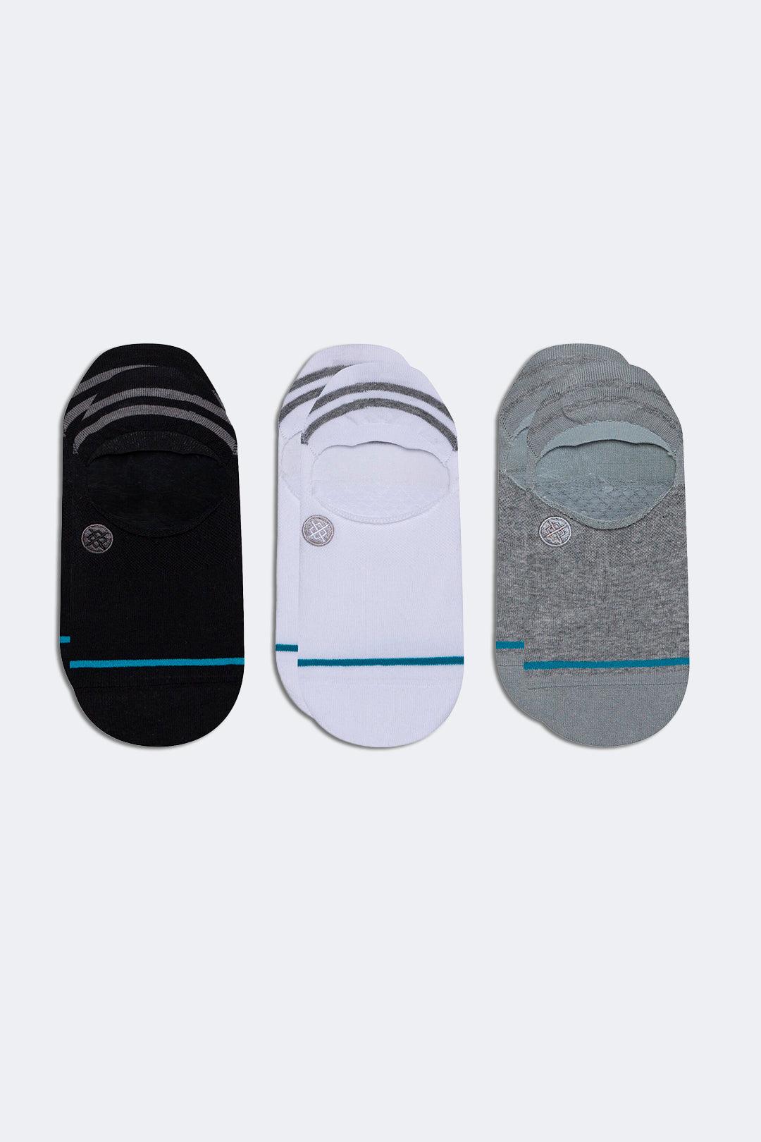 STANCE MEDIAS SENSIBLE TWO 3 PACK - HYPE (7320944640167)